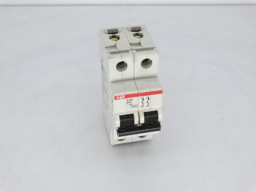 ASEA BROWN BOVERI S202-D6 CIRCUIT BREAKER