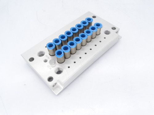 FESTO CPV10-VI-P8-M7-B   Manifold