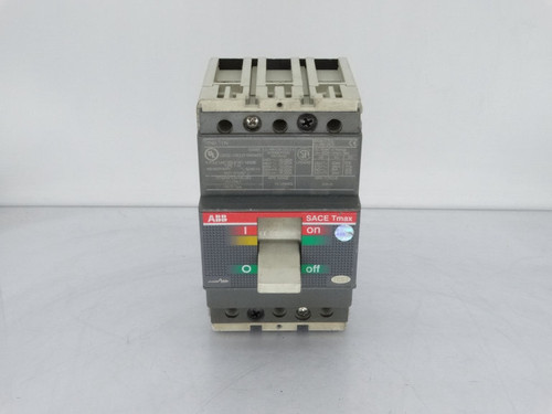 ASEA BROWN BOVERI 1SDA050922R1 CIRCUIT BREAKER