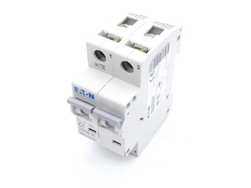 EATON CORPORATION WMZS2C01 CIRCUIT BREAKER