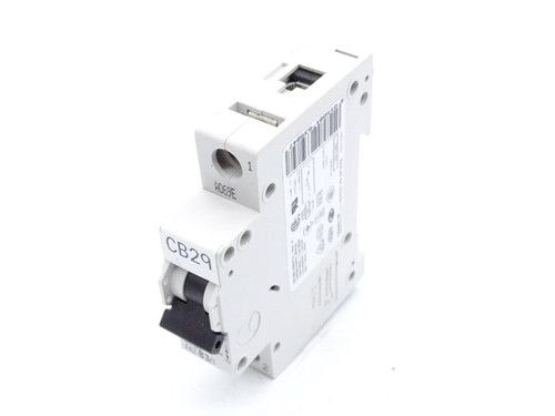 EATON CORPORATION FAZ-B3/1-SP CIRCUIT BREAKER