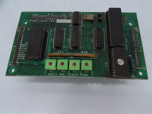 RYCO 150-1755 CIRCUIT BOARD