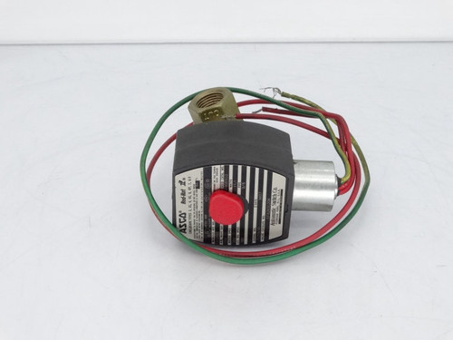ASCO EF8263G206 VALVE