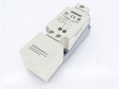 OMRON E2Q2-N15Y4-U SENSOR