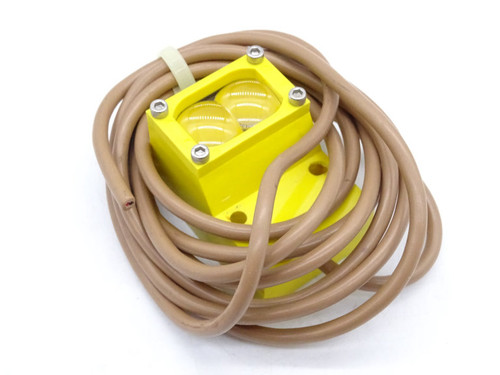 BANNER ENGINEERING SMA81E SENSOR