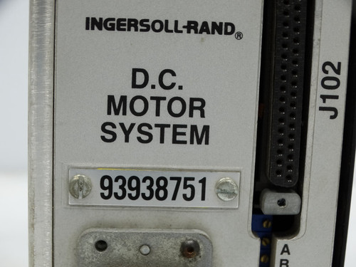 INGERSOLL RAND 93938751 MOTOR