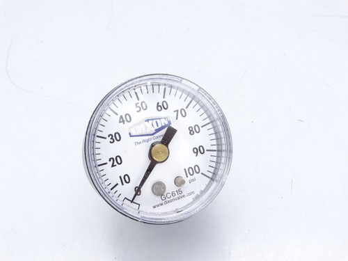DIXON GC615 GAUGE