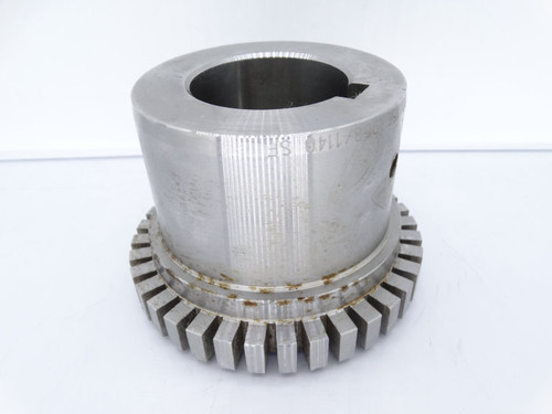 REXNORD 0704642 (1070T 2.000) COUPLING