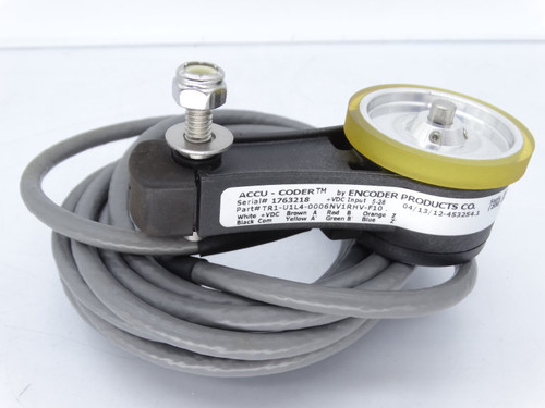 ENCODER PRODUCTS TR1-U1L4-0006NV1RHV-F10 ENCODER