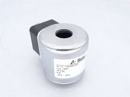 SIDEL 118.000-024P COIL