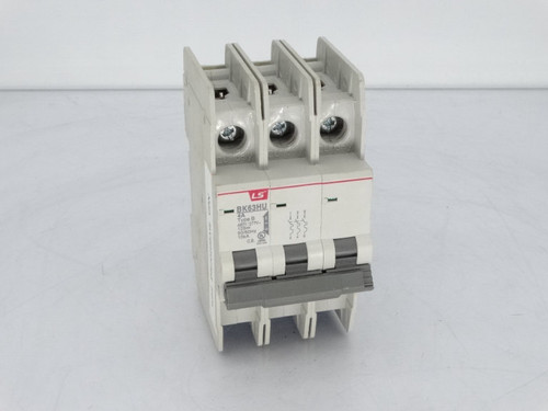 LS ELECTRIC BK63HU-3P-B04-480 CIRCUIT BREAKER