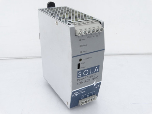 EMERSON SDN-5-24-100C   Power Supply