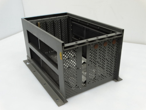 SCHNEIDER ELECTRIC AS-984A-001 PLC RACK