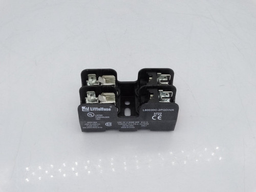 LITTELFUSE L60030C-2PQDINR FUSE HOLDER