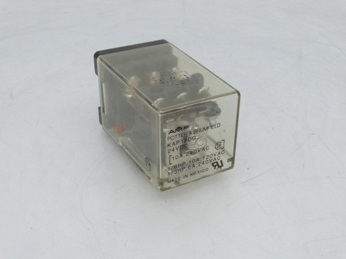 TE CONNECTIVITY KAP-14DG-24 RELAY