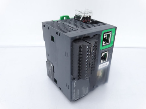 SCHNEIDER ELECTRIC TM221ME16T PLC MODULE