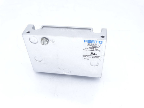 FESTO 162-542 PNEUMATIC ACCESSORY