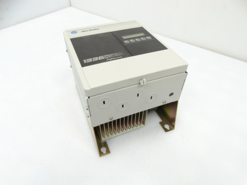 ALLEN BRADLEY 1336F-BRF50-AA-EN-HASP-L6E SERIES B DRIVE