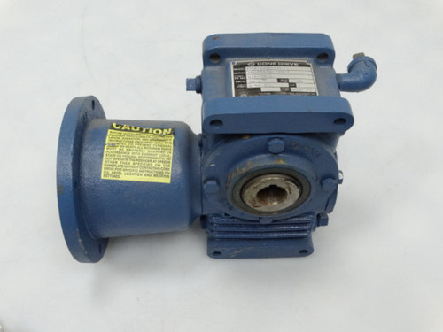 CONE DRIVE MSHV20-7A GEARBOX