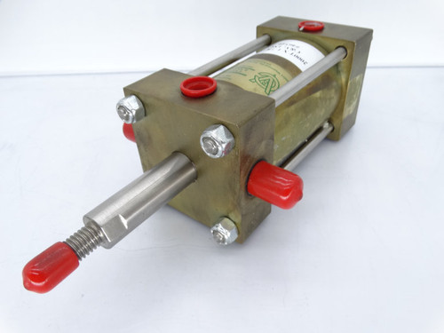 CYLINDERS & VALVES INC 2000T X 1-7/8'' DA PNEUMATIC CYLINDER