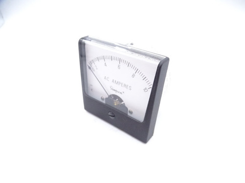 SIMPSON 02590 PANEL METER