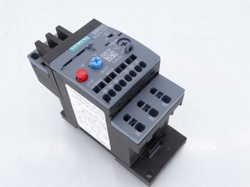 SIEMENS 3RU2116-0GC1 RELAY