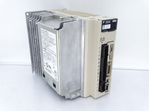 YASKAWA ELECTRIC SGDV-3R5DE1A002000 SERVO DRIVE