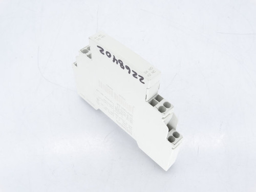 SIEMENS 3RV1901-2A CONTACT BLOCK