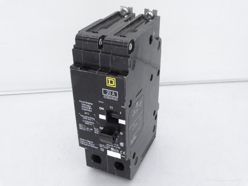 SCHNEIDER ELECTRIC EDB24020 CIRCUIT BREAKER