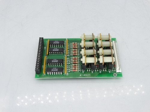 VIDEOJET 15429 CIRCUIT BOARD