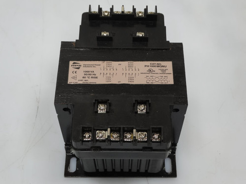 HAMMOND POWER SOLUTIONS PH1000MQMJ   Transformer