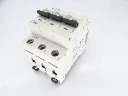 EATON CORPORATION FAZ-D40/3 CIRCUIT BREAKER