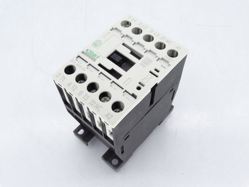 EATON CORPORATION DILM9-01(24VDC)   Contactor