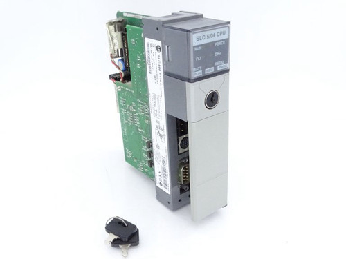 ALLEN BRADLEY 1747-L542 PLC Module