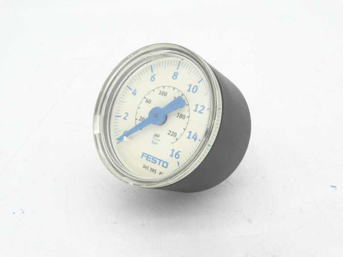 FESTO MA-40-16-1/8 Gauge