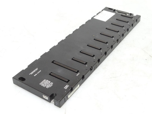 FANUC IC693CHS391H PLC Rack