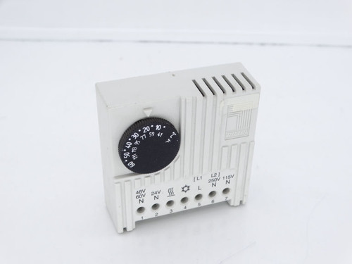 RITTAL 3110000 Temperature Controller