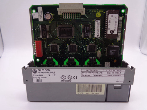 ALLEN BRADLEY 1203-SM1 PLC Module