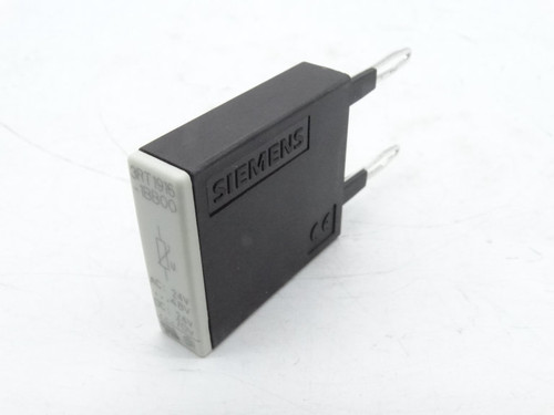SIEMENS 3RT1916-1BB00 Surge Suppressor