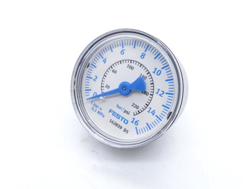 FESTO MA-50-16-1/4-EN Gauge
