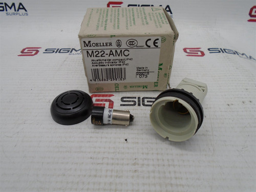 EATON CORPORATION M22-AMC Enclosure