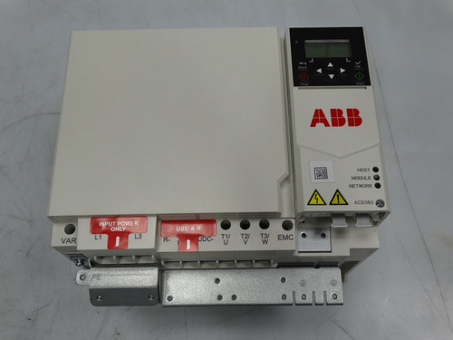 ASEA BROWN BOVERI ACS380-040S-032A-2 DRIVE