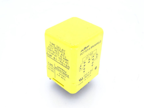 TE CONNECTIVITY CUF-41-70120 RELAY