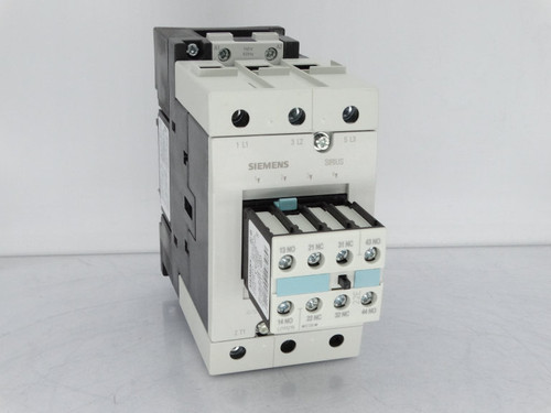 SIEMENS 3RT1044-1AF04 CONTACTOR