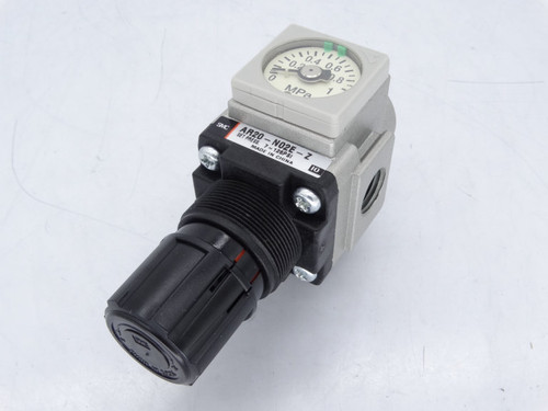 SMC AR20-N02E-Z AIR PRESSURE REGULATOR