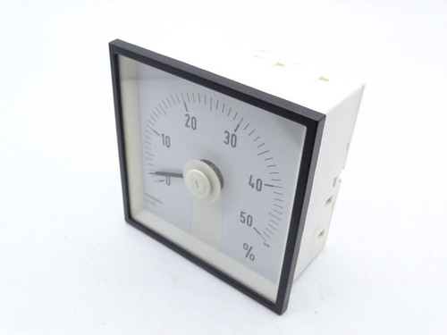 GOSSEN GNG70007 PANEL METER