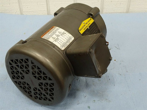 BALDOR RELIANCE INDUSTRIAL MOTOR VM3542 (71734 - USED)