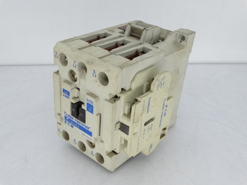 EATON CORPORATION CE15JNS3AB CONTACTOR