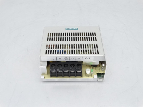 SIEMENS 6EP1321-1LD00 POWER SUPPLY