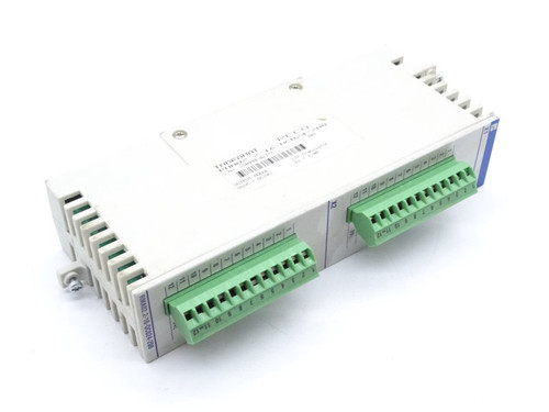 BOSCH RMA02.2-16DC024-200 PLC MODULE